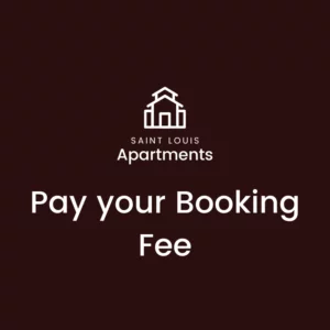 BOOKING FEE