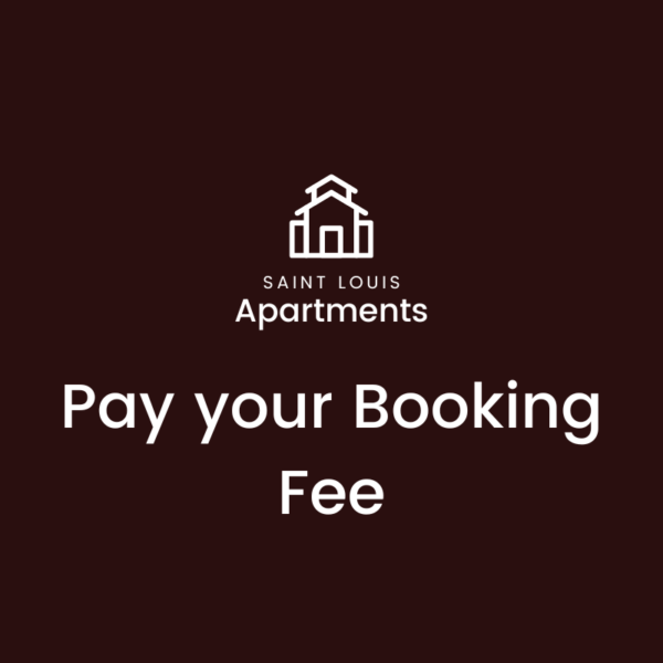 BOOKING FEE